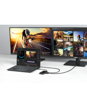 Asus Dual 4K USB-C Dock (90XB094NBDS000)