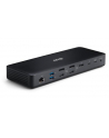 Club 3D Stacja/replikator 16v1 ThunderBolt 4 2xThunderbolt 3xDP 2xHDMI 3xUSB RJ45 SD-TF Karta 1xUSB-C 150W PD (CSV1583) - nr 13