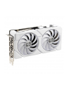 ASUS Dual RTX 4060 Ti 8GB EVO White OC (90YV0J4BM0NA00) - nr 13