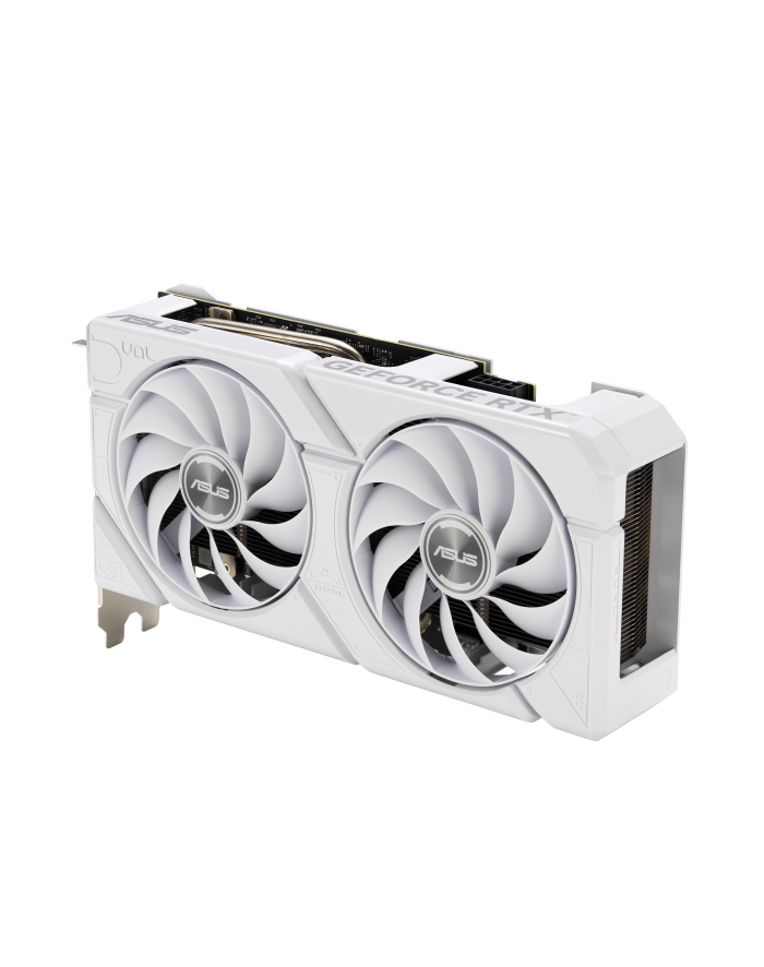 ASUS Dual RTX 4060 Ti 8GB EVO White OC (90YV0J4BM0NA00) główny