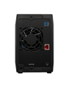 Serwer plików Asustor DRIVESTOR 2 PRO AS3302T v2 2-bay, Realtek RTD1619B. Quad-Core, 1.7GHz, 2GB DDR4. 2.5GbE x1. USB3.2 Gen1 x3 - nr 10