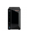 Serwer plików Asustor DRIVESTOR 2 PRO AS3302T v2 2-bay, Realtek RTD1619B. Quad-Core, 1.7GHz, 2GB DDR4. 2.5GbE x1. USB3.2 Gen1 x3 - nr 16