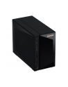 Serwer plików Asustor DRIVESTOR 2 PRO AS3302T v2 2-bay, Realtek RTD1619B. Quad-Core, 1.7GHz, 2GB DDR4. 2.5GbE x1. USB3.2 Gen1 x3 - nr 18