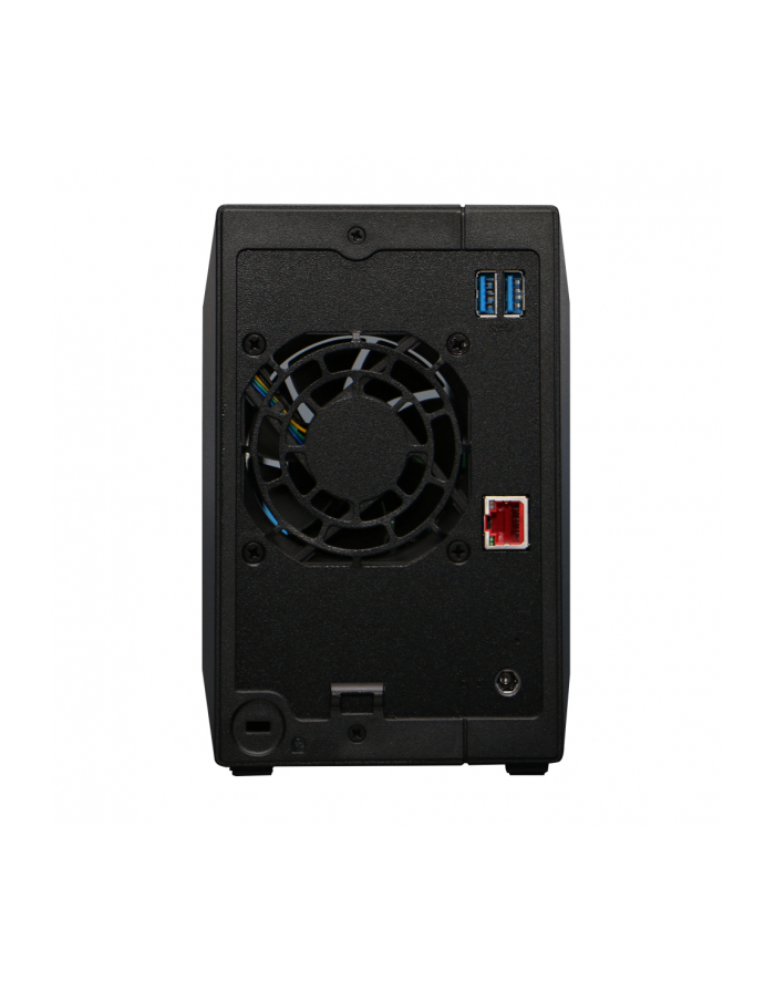 Serwer plików Asustor DRIVESTOR 2 PRO AS3302T v2 2-bay, Realtek RTD1619B. Quad-Core, 1.7GHz, 2GB DDR4. 2.5GbE x1. USB3.2 Gen1 x3 główny