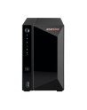 Serwer plików Asustor DRIVESTOR 2 PRO AS3302T v2 2-bay, Realtek RTD1619B. Quad-Core, 1.7GHz, 2GB DDR4. 2.5GbE x1. USB3.2 Gen1 x3 - nr 9