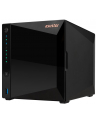 Serwer plików Asustor DRIVESTOR 4 PRO AS3304T v2 4-bay, Realtek RTD1619B. Quad-Core, 1.7GHz, 2GB DDR4. 2.5GbE x1. USB3.2 Gen1 x3 - nr 14