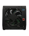 Serwer plików Asustor DRIVESTOR 4 PRO AS3304T v2 4-bay, Realtek RTD1619B. Quad-Core, 1.7GHz, 2GB DDR4. 2.5GbE x1. USB3.2 Gen1 x3 - nr 16