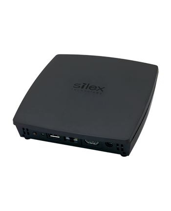 Silex Bezprzewodowy system prezentacji 4K UHD Z-1 Multi-OS Wireless Presentation System 1280 x 720 Pixel, 1920 x 1080 Pixel, 3840 x 2160 Pixel