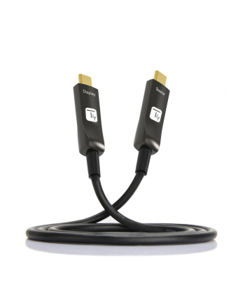 Techly Kabel Usb C 15 M Czarny Icoc U3C Hy 015