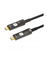 Techly Kabel Usb C 15 M Czarny Icoc U3C Hy 015 - nr 4