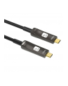 Techly Kabel Usb C 15 M Czarny Icoc U3C Hy 015 - nr 5