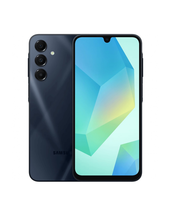 Samsung Galaxy A16 5G SM-A166 4/128GB Granatowy (SM-A116B-DS) główny