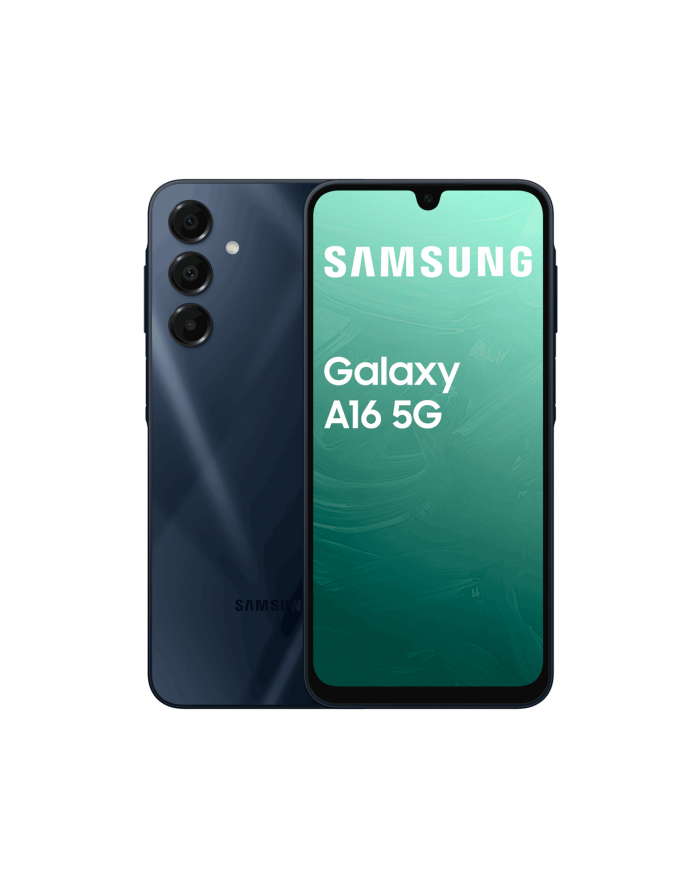 Samsung Galaxy A16 5G SM-A166 4/128GB Granatowy (SM-A116B-DS) główny