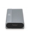 digitus Obudowa USB 3.1 Typ C na dysk SSD M.2 NVMe 10 Gbps aluminiowa, beznarzędziowa - nr 12