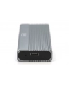 digitus Obudowa USB 3.1 Typ C na dysk SSD M.2 NVMe 10 Gbps aluminiowa, beznarzędziowa - nr 18