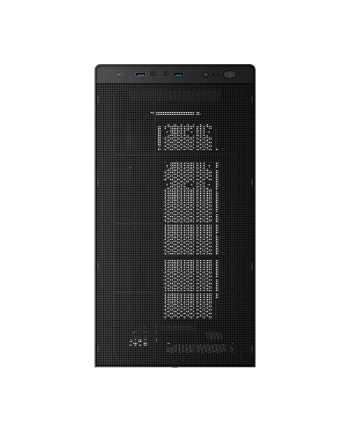 Aerocool Obudowa Stormfront Mini czarna Stormfront-Mini-G-BK-V1 (ACCMES1000311)