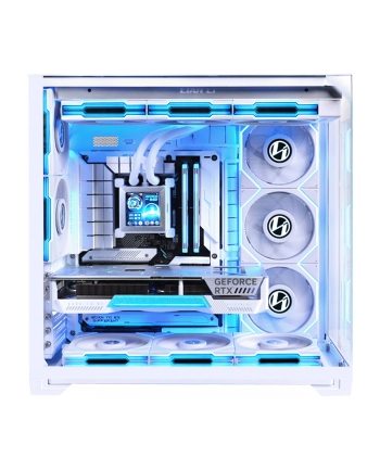 Lian Li O11 Vision Compact White