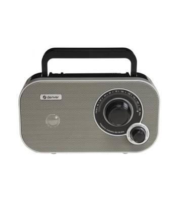 Radio FM Denver TR-51 szare nr 2