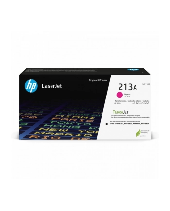 hp inc. Toner 213A  Magenta W2133A nr 1