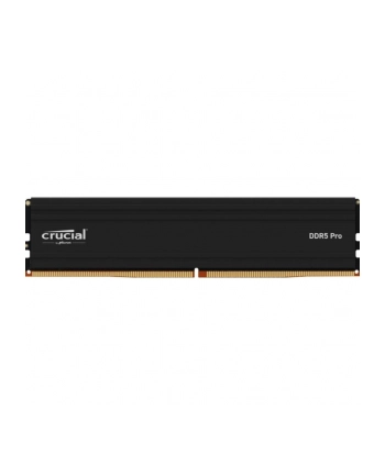 crucial Pamięć DDR5 Pro OC 16/6400(1*16GB) CL38