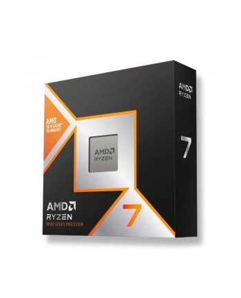 amd Procesor Ryzen 7 9800X3D 4,7GHz 100-100001084WOF nr 1