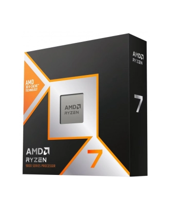 amd Procesor Ryzen 7 9800X3D 4,7GHz 100-100001084WOF nr 2