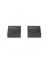 Lindy System przekazu sygnału AV 70m Cat.6 HDMI 4K60, USB & Audio KVM Extender (39383) - nr 1