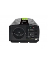 Przetwornica napięcia Green Cell PowerInverter LCD 12V 500W/1000W z wyświetlaczem - czysty sinus - nr 11