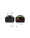 Przetwornica napięcia Green Cell PowerInverter LCD 12V 500W/1000W z wyświetlaczem - czysty sinus - nr 13
