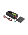 Przetwornica napięcia Green Cell PowerInverter LCD 12V 500W/1000W z wyświetlaczem - czysty sinus - nr 3