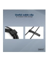 digitus Kabel połączeniowy silikonowy USB-C - USB-C, USB 4 Gen2 20G 8K 240W, 2m Czarny - nr 21