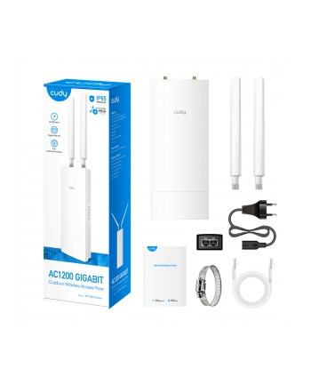 Acces Point CUDY AP1300 Outdoor nr 1