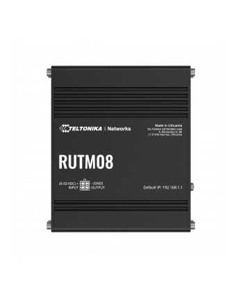 teltonika Router RUTM08 Ethernet