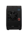 Serwer plików Asustor DRIVESTOR 2 PRO AS3302T v2 2-bay, Realtek RTD1619B. Quad-Core, 1.7GHz, 2GB DDR4. 2.5GbE x1. USB3.2 Gen1 x3 - nr 10