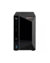 Serwer plików Asustor DRIVESTOR 2 PRO AS3302T v2 2-bay, Realtek RTD1619B. Quad-Core, 1.7GHz, 2GB DDR4. 2.5GbE x1. USB3.2 Gen1 x3 - nr 16