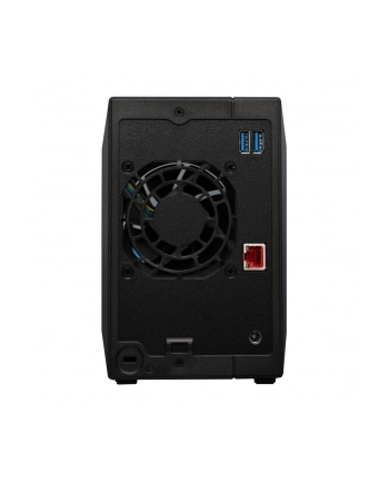 Serwer plików Asustor DRIVESTOR 2 PRO AS3302T v2 2-bay, Realtek RTD1619B. Quad-Core, 1.7GHz, 2GB DDR4. 2.5GbE x1. USB3.2 Gen1 x3 nr 1