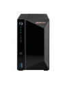 Serwer plików Asustor DRIVESTOR 2 PRO AS3302T v2 2-bay, Realtek RTD1619B. Quad-Core, 1.7GHz, 2GB DDR4. 2.5GbE x1. USB3.2 Gen1 x3 - nr 9