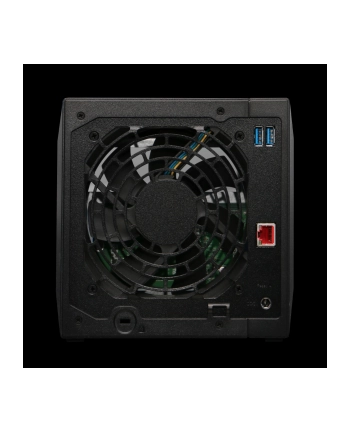 Serwer plików Asustor DRIVESTOR 4 PRO AS3304T v2 4-bay, Realtek RTD1619B. Quad-Core, 1.7GHz, 2GB DDR4. 2.5GbE x1. USB3.2 Gen1 x3 nr 1