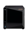 Serwer plików Asustor DRIVESTOR 4 PRO AS3304T v2 4-bay, Realtek RTD1619B. Quad-Core, 1.7GHz, 2GB DDR4. 2.5GbE x1. USB3.2 Gen1 x3 - nr 15