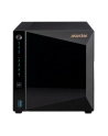 Serwer plików Asustor DRIVESTOR 4 PRO AS3304T v2 4-bay, Realtek RTD1619B. Quad-Core, 1.7GHz, 2GB DDR4. 2.5GbE x1. USB3.2 Gen1 x3 - nr 17