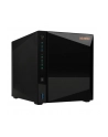Serwer plików Asustor DRIVESTOR 4 PRO AS3304T v2 4-bay, Realtek RTD1619B. Quad-Core, 1.7GHz, 2GB DDR4. 2.5GbE x1. USB3.2 Gen1 x3 - nr 23