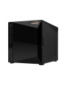 Serwer plików Asustor DRIVESTOR 4 PRO AS3304T v2 4-bay, Realtek RTD1619B. Quad-Core, 1.7GHz, 2GB DDR4. 2.5GbE x1. USB3.2 Gen1 x3 - nr 26