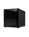 Serwer plików Asustor DRIVESTOR 4 PRO AS3304T v2 4-bay, Realtek RTD1619B. Quad-Core, 1.7GHz, 2GB DDR4. 2.5GbE x1. USB3.2 Gen1 x3 - nr 28