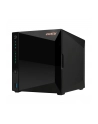 Serwer plików Asustor DRIVESTOR 4 PRO AS3304T v2 4-bay, Realtek RTD1619B. Quad-Core, 1.7GHz, 2GB DDR4. 2.5GbE x1. USB3.2 Gen1 x3 - nr 4