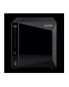 Serwer plików Asustor DRIVESTOR 4 PRO AS3304T v2 4-bay, Realtek RTD1619B. Quad-Core, 1.7GHz, 2GB DDR4. 2.5GbE x1. USB3.2 Gen1 x3 - nr 7