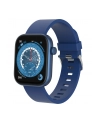 Smartwatch BT Denver SWC-185BU niebieski - nr 1