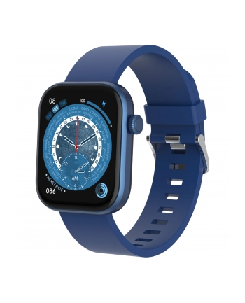 Smartwatch BT Denver SWC-185BU niebieski nr 1