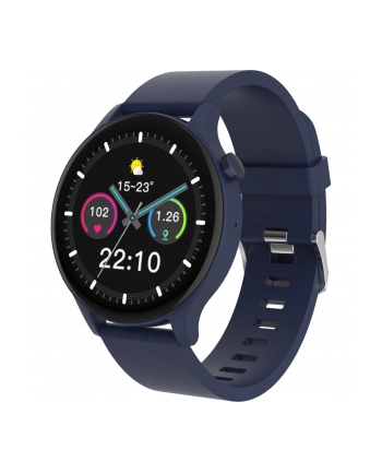 Smartwatch BT Denver SWC-338BU niebieski nr 1