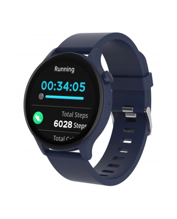 Smartwatch BT Denver SWC-338BU niebieski nr 2