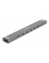 Delock Stacja/replikator Slim USB-C (87895) - nr 15